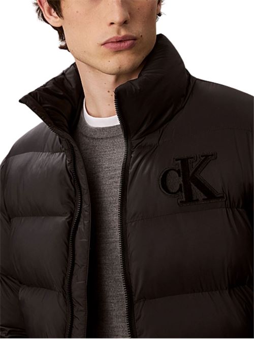 Piumino imbottito in nylon Calvin Klein Jeans | LV04RD528GUB1
